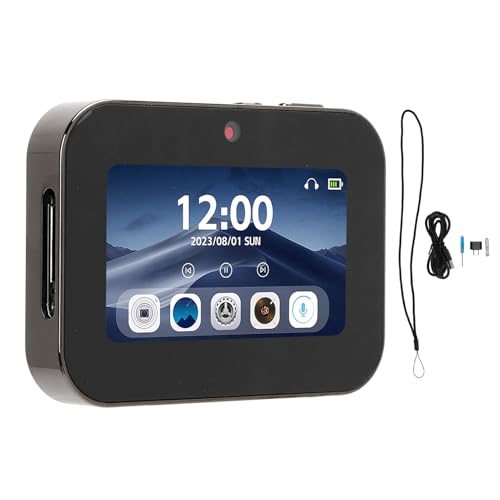Petit appareil photo pour films et musique avec écran tactile 3 pouces idéal voyage