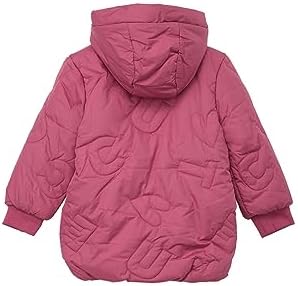 S.Oliver Wattierte Jacke Mit Fleecefutter - Zweifarbige Steppjacke Mit Kapuze