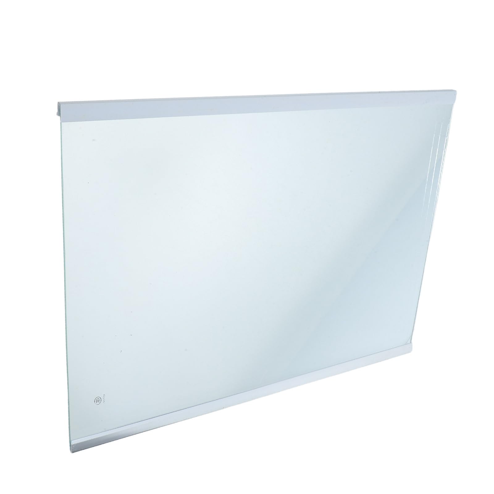 Zerodeko Separadores Almacenamiento Resistentes de Nevera Templado Vidrio para Duraderos para Organización Interior del Refrigerador en Frío