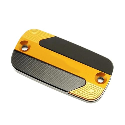 Cubierta de depósito de freno delantero acabado Titanium para Rebel 300 5