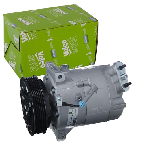 Valeo 811241 Kompressor, Klimaanlage FüR Opel-image