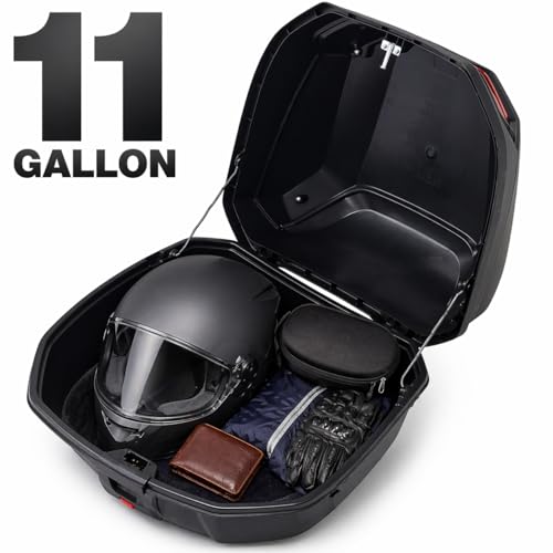 Japard Motorcycle Top Case 42L
