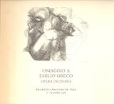 Omaggio a Emilio Greco