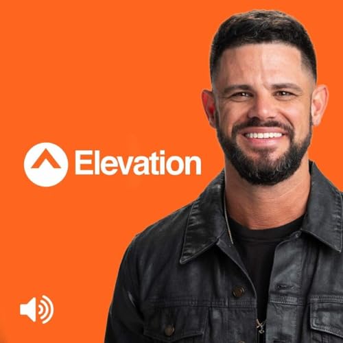 Steven Furtick / Motivational Preaching Podcast Por Maricar Ufana arte de portada
