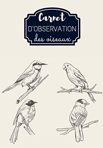 T-shirt Homme 'Facilement Distrait Par L'observation Des Oiseaux' - Coton, Coupe Ample