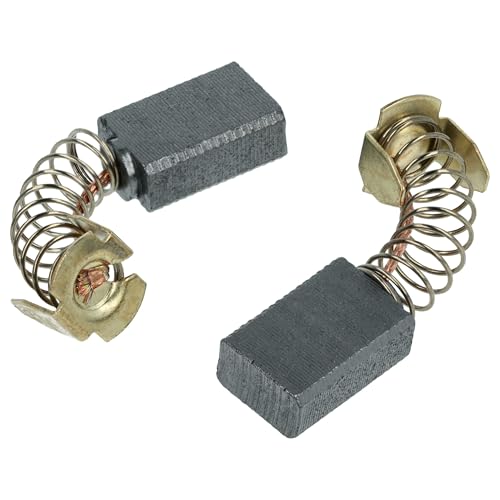 2 Charbons Moteur électrique Balai Brosse – Compatible Makita CB153, 4110C, 4157KB, 5008MG – Neuf Sous Emballage D'origine