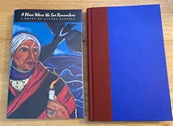 A Place Where the Sea Remembers book cover