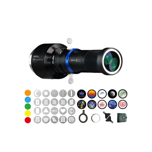 Gobos für Studiobeleuchtung