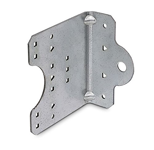 Simpson Strong Tie SSC4.25-R50 CFS Clip 1.4" by 4" by 4.25" 14 Gauge (50 per Box)