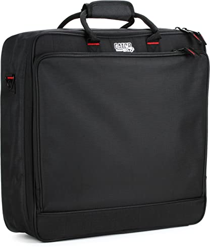 Funda Gator para mezcladora GMIXE1818 color negro