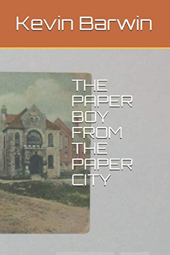 THE PAPER BOY FROM THE PAPER CITY