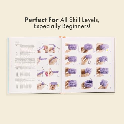 Animal Amigurumi Adventures Vol. 2: 15 (More!) Crochet Patterns to Create Adorable Amigurumi Critters - Image 2