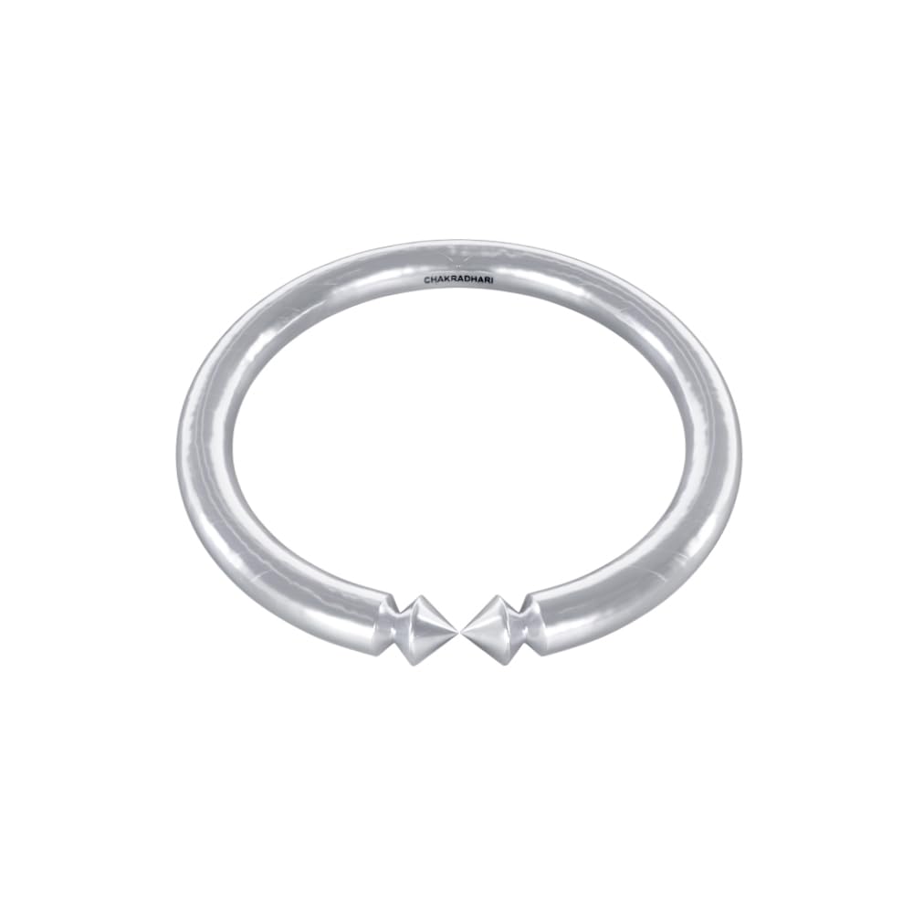 CHAKRADHARI Pure Zinc Gumti Bangle For Both Male and Female (68 mm) (B0D47CXDRR) Amazon Price History, Amazon Price Tracker