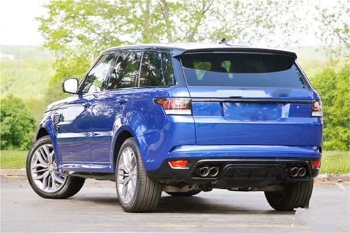 Coque feux arrière Range Sport infiltration eau solution couverture remplacement