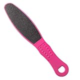 Schwertkrone Fussfeile Raspelfeile Fussraspel Pediküre Fusspflege (pink)