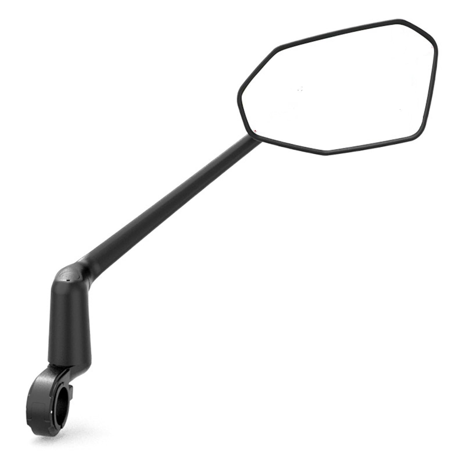 Specchietti da manubrio Specchietto retrovisore elettrico per manubrio EasyDo per bici con bici ruotabile a 360° estesa(RM15 Right)