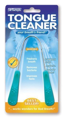 Dr. Tung de limpiador de lengua CT 12-cs by Dr. Tung productos de