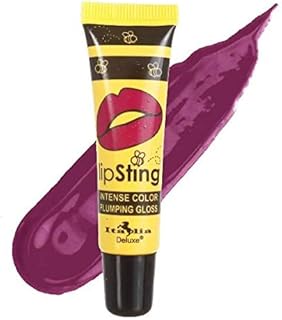 Italia Deluxe Pretty Pout Lip Sting Lip Gloss...