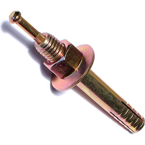 Hard-to-Find Fastener 014973233099 Hammer Drive Anchors, 1/2 x 3-1/2, Piece-25