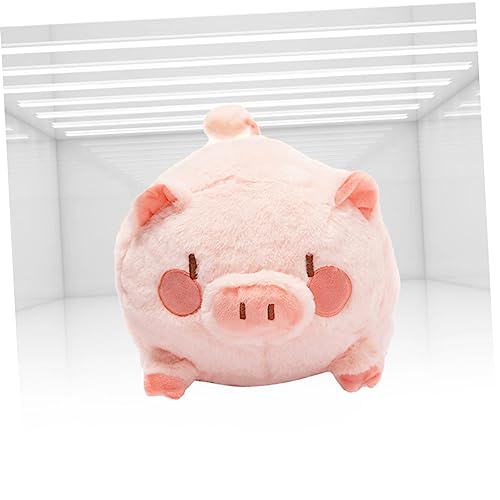 MERRYHAPY 1 Unidade Boneca De Pelúcia Porco Almofada