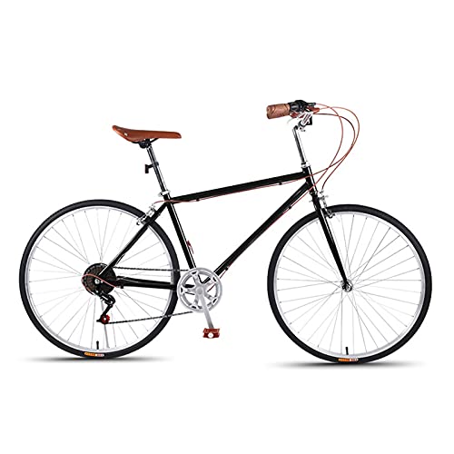 Complete Cruiser-fietsen, Racefiets 26 inch retro variabele snelheid licht fiets forens vintage volwassen student mannen… - Image 8