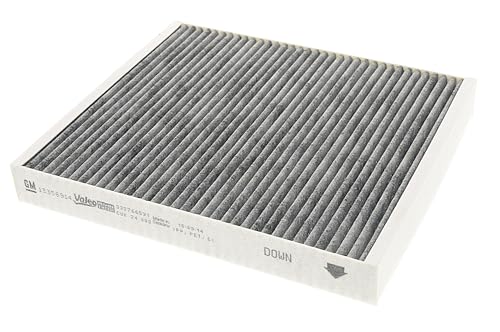 HVAC Blower Motor Is Noisy Or Vibrates - 2014-2018 Chevrolet & GMC 4 ACDelco GM Original Equipment Cabin Air Filter CF184 | GM 13356914 OE Car Air Filters for Select Chevy, Chevrolet, Cadillac, Buick, GMC, Hummer, and more