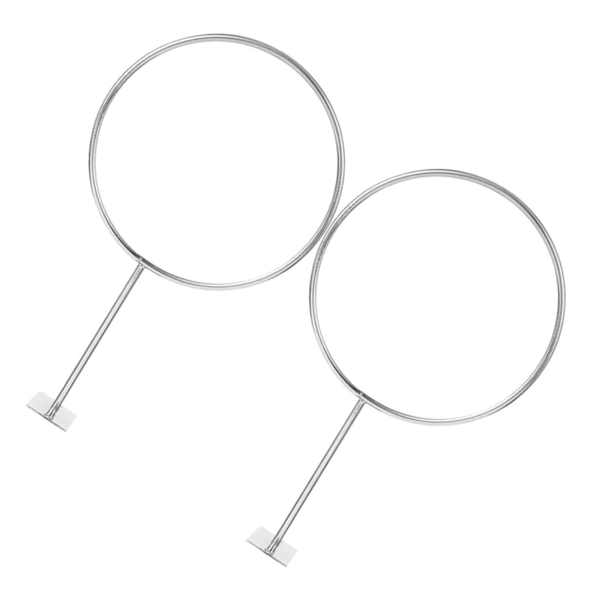 INOOMP Soporte De Bola Soporte De Pared para Soporte De Baloncesto Poseedor Titular De Rugby De Fútbol Estante De Baloncesto De Gimnasio Planchar