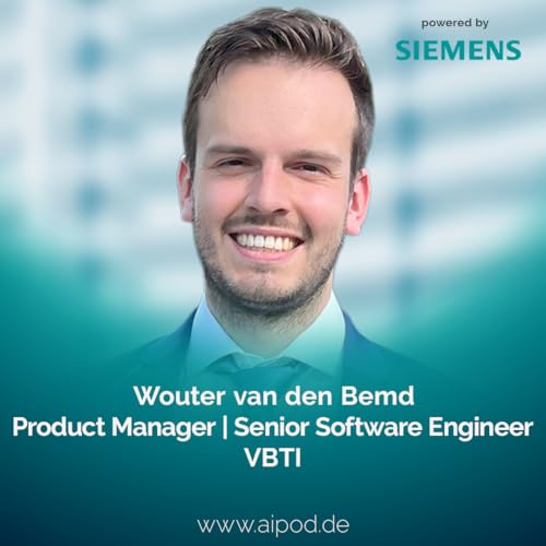 After the cucumbers AI - a robot for industrial applications