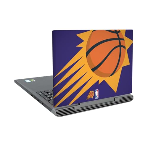 Sticker Vinyle NBA Phoenix Suns Dell Inspiron 15 7000 P65F Autocollant