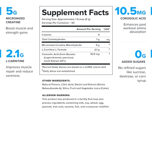 Legion Recharge Post Workout Supplement thumb #1