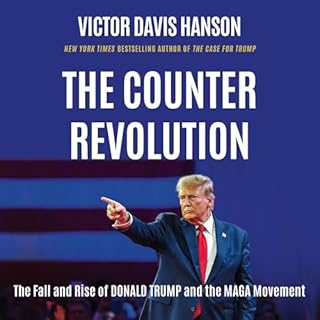 The Counterrevolution Audiobook By Victor Davis Hanson cover art