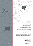  Planspiele - Erkenntnisse aus Praxis und Forschung: Rückblick auf den Deutschen Planspielpreis und das Europäische Planspielforum 2021 (ZMS-Schriftenreihe 13)