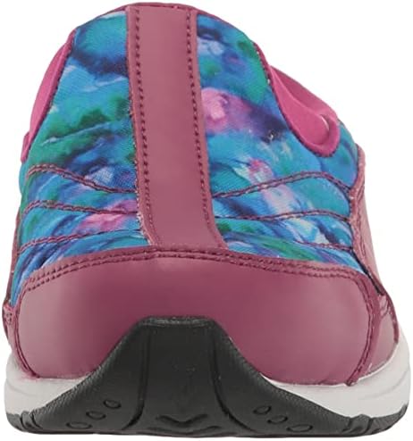 Easy Spirit Women's TTIME661 Mule, Fuchsia 650, 11 Wide | Image 1
