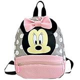 SXJLVND Mochilas Escolares, Multibolsillo Mochilas Infantiles con Diseño, Largo Bolsas Escolares para Niños o Niñas en Escuela Primaria o Secundaria, Regalos para Niños