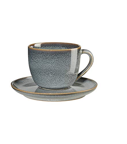 ASA Tazza Da Cappuccino Eucalipto Con Saucer 0,23 L