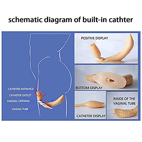 Silicone Panties Sexy Fake Pussy Triangle Pants Men's Hiding Gaff Underwear Butt Shaper Enhancer for Transgender Cosplay3