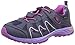 Produktbild Brütting Mädchen Vision Low Kids Trekking- & Wanderhalbschuhe, Lila/ Pink, 28 EU