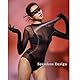 HTRUIYATY Damen Bodystocking UltradüNner Sexy Full Body Stockings Mit Leopard Print Halter Bodystocking GläNzende öL GanzköRper Strumpfhose