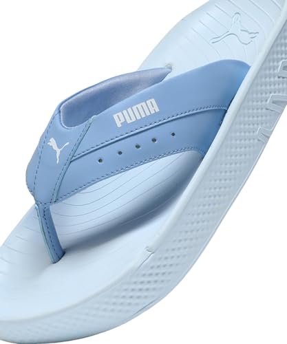 Image of PUMA unisex-adult Softridepro Leadpuff Slipper