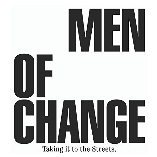 Page de couverture de Men of Change