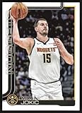 2025-26 Topps #101 Nikola Jokic NMMT Nuggets