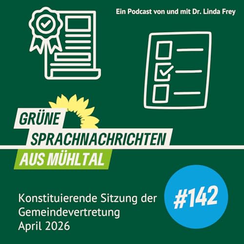 Folge 142 Konstituierende Gemeindevertretungssitzung April 2026