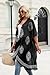 OFEEFAN Kimono Cardigans for Women Beach Cover Up Women Spring Outfits 2026 Fashion Clothing Print 04 XL