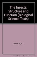 Insects Struct Function Limp (Biological Science Texts) 0340203269 Book Cover