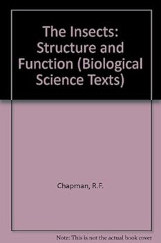 Hardcover Insects Struct Function Limp Book