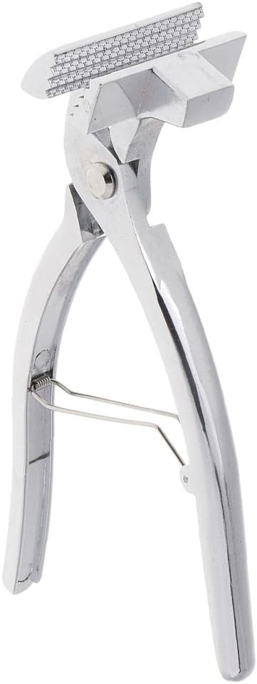 6cm Wide Stainless Steel Canvas Pliers for Stretching Clamp Oil Painting, Professional Art Drawing Tool with Extra Wide Head, Weight and Durable, Perfect for Handmade Oil