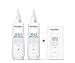 Produktbild Goldwell Dualsenses Scalp Specialist Sensitiv Beruhigungs-Lotion 2x150ml = 300ml + Curly Twist Feuchtigkeits Shampoo Sachet 10ml