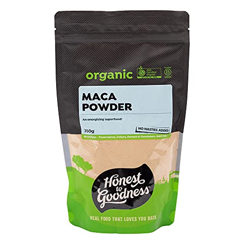 maca powders
