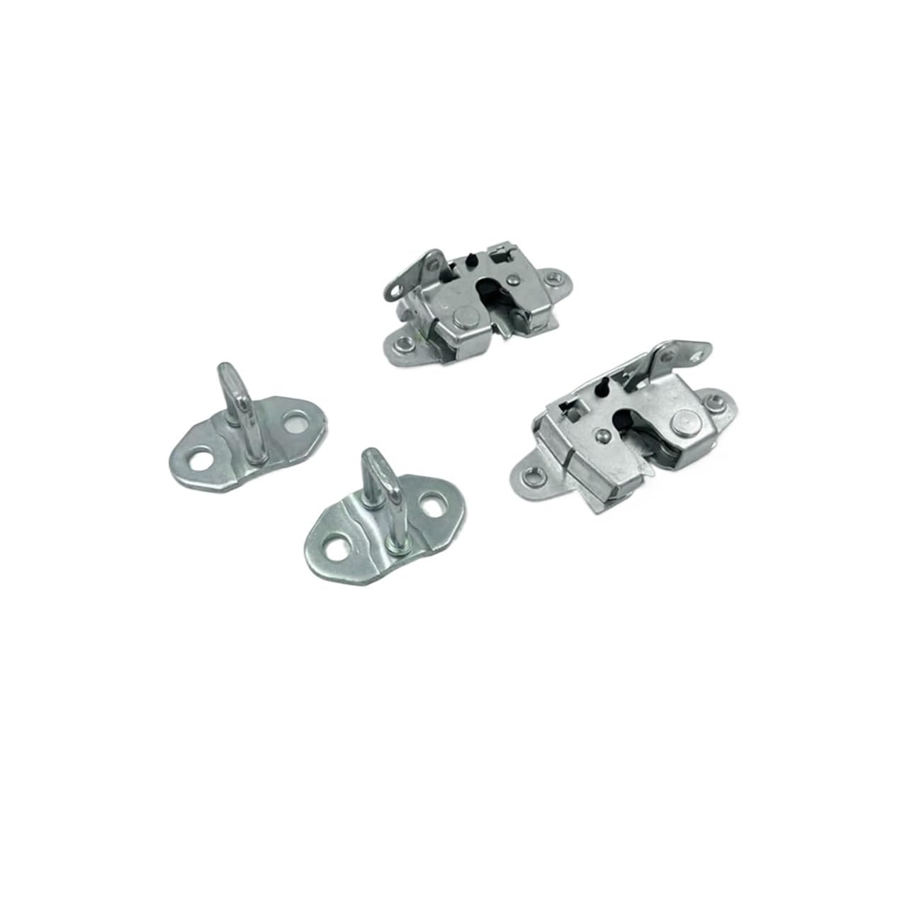 Dla Toyota Tacoma 2005-2015 Lewy/prawy tylny zamek klapy z zatrzaskiem, siłownik zamka bagażnika 1 lot R lock