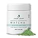Jade Leaf Matcha Green Tea Powder - USDA Organic - Barista Edition Cafe Grade (Specially Crafted for Exceptional Lattes) - Authentic Japanese Origin [30g Tin]